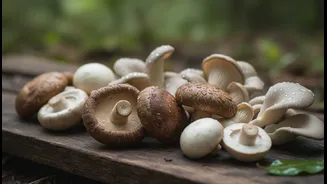 Monsoon Cooking Trends Put Mushrooms In Spotlight