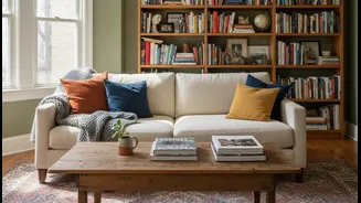 Modern Interior Trends Prove Beautiful Homes Do Not Need To Look Untouched
