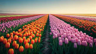 Bloom Beyond Borders: Discover the World's 15 Most Stunning Floral Destinations