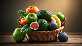 6 Essential Fruits Packed With Magnesium: Your Body's Daily Powerhouse!
