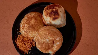 Paddu: The crispy South Indian dish perfect for breakfast