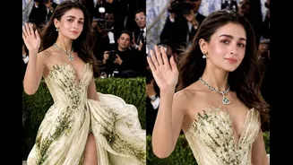 Did Alia Bhatt Attend The Met Gala 2026? Internet Wants You To Think So!