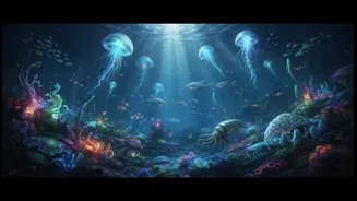 Brazil's Deep Sea Has A New Cast