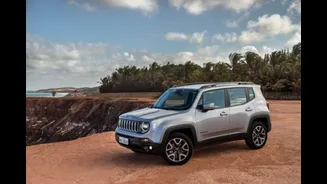 Jeep Renegade 1.8 usado: 10 fatos que você precisa saber antes de comprar o SUV