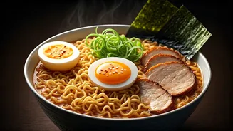 Elevate Your Instant Ramen: 6 Brilliant Ways to Transform a Simple Meal