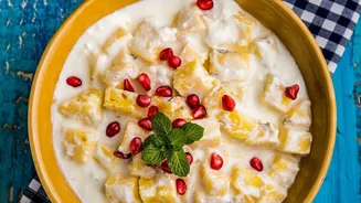 Pineapple Recipes For Vegetarians Go Well Beyond Fruit Bowls