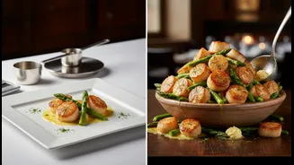 Restaurant Calories Matter, But Portion Size Can Change The Whole Picture