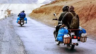 Georgia E-Visa Application Steps For Young Indian Nomads Seeking Low-Cost Trips