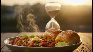 Food Stalls Are Tempting, Timing Matters More