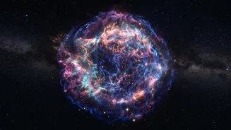 Kepler's Supernova: Why One Bright Point Changed Astronomical Thinking