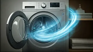 Whirlpool's New Washing Machines: Ozone Power!