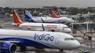 IndiGo, Air India oppose steep charges at new airports