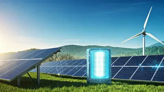 Harnessing Earth's Power: Innovations in Clean Energy and Sustainable Technology