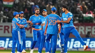 India Set to Name T20 World Cup Squad as Selectors Meet on December 20: Report