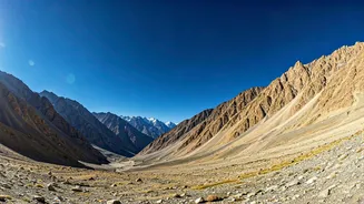 Spiti Valley: The Dry Getaway In Peak Monsoon Season