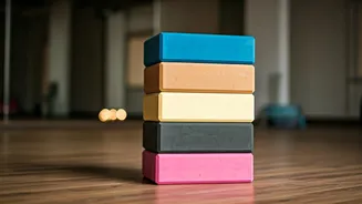 8 Yoga Blocks: Enhance Your Practice