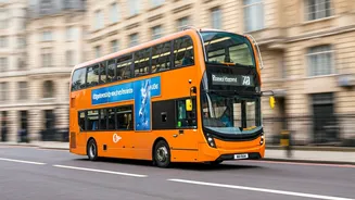 Virat & Anushka's London Outing: A Fan's Photo!