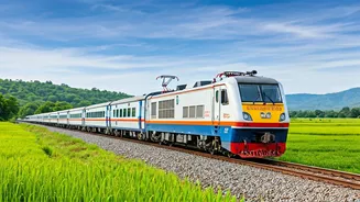 Celebs Embrace Vande Bharat: Ditching Flights for Scenic Indian Rail Journeys