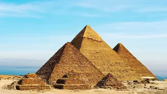 Includes Historic Places Beyond Cairo And The Biggest Pyramid Stops With Without Dismissing Egypt's Major Landmarks In Mind