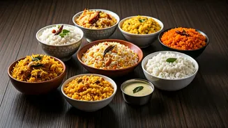 Try These 8 Delicious South Indian Rice Dishes