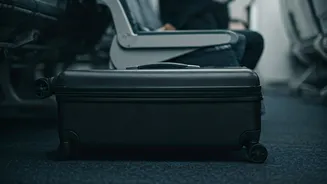 Navigate European Travel: Top Underseat Carry-On Bags for Seamless Journeys