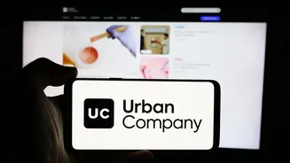 Urban Company shares fall after Q3 results, ex-Insta Help losses