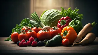 Seasonal Produce Is Winning Practical Foodies Over