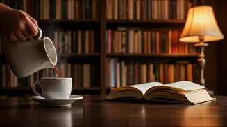 Cafés Literários em SP: Refúgios Aconchegantes para Leitores e Amantes de Café