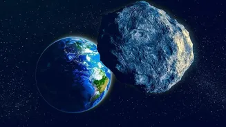 Lightweight Probes Use Solar Sail Breakthrough To Navigate Near Earth Asteroids With Zero Fuel