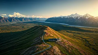 Denali's Remote Allure: Experience Uncrowded Wilderness Before 2027 Road Reopening