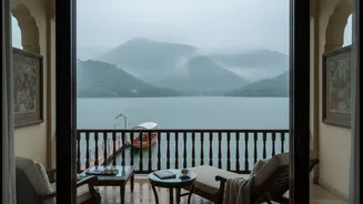 Why young couples score premium lakeside views in Udaipur via off-season honeymoon deals