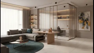 Why standard metro flats look premium after applying damage-free layout restructuring methods