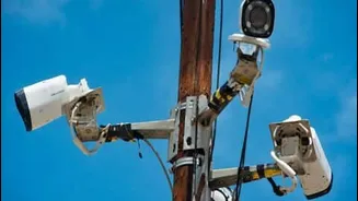 Mumbai to roll out 15,000 AI CCTV cameras for safety