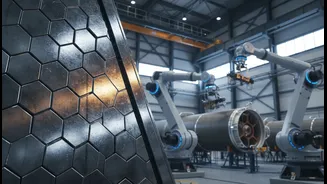 Why Investment In Indigenous Thermal Shield Production Accelerates Commercial Crew Launch Capacities