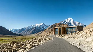 Ladakh's Hospitality Revolution: Industry Status Unlocks a New Era for Himalayan Adventures
