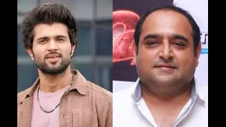 Vijay Deverakonda To Team Up With 24 Director Vikram Kumar For Pan-India Film? Here's The Truth