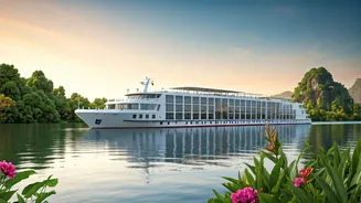 Why Traditional Vacations Lose To Assam’s Luxury River Cruising