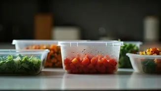 Monsoon Meal Prep Needs Safer Storage Habits