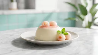 Tart Sorbet and Jelly Feature in This Lychee Recipe List