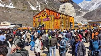 Kedarnath Temple in Uttarakhand reopens for Char Dham Yatra