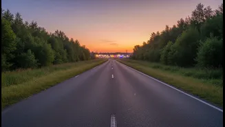 Traffic Plans Matter Before Festival Morning Arrives