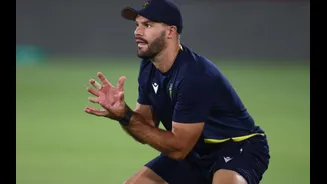 I'm not too fussed about it: Markram unfazed by LSG captaincy speculation