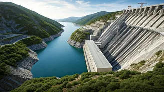 Arunachal Hydro Project Gets ₹8K-Crore Boost