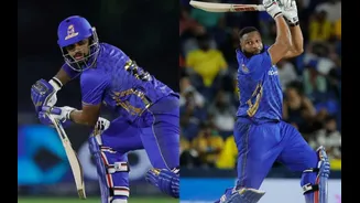 MI sign Pollard & Pooran for ILT20 2025-26