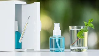 Simple Changes That Keep Monsoon Illnesses Away