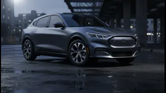 Ford's Mach-E Recall Could Affect Confidence In EV Mechanical Durability