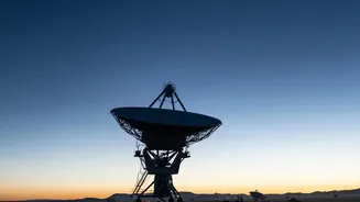 Global Astronomy Teams Use Square Kilometre Array To Study Cosmic Dawn Signal Emissions