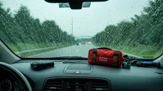 Monsoon Road Trip Checklist For Urban Indian Drivers