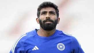 Bumrah's workload management raises eyebrows