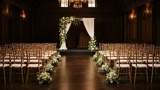 Unexpected Twist: Priest Interrupts Wedding Ceremony!